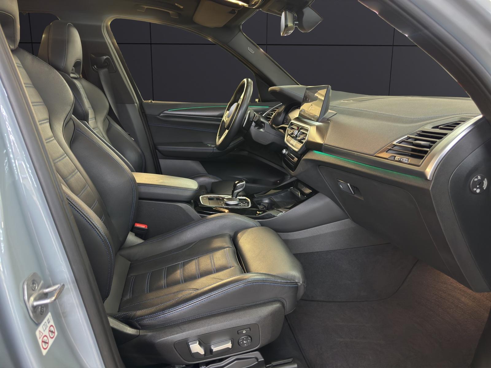 BMW X3 30e xDrive-image-14