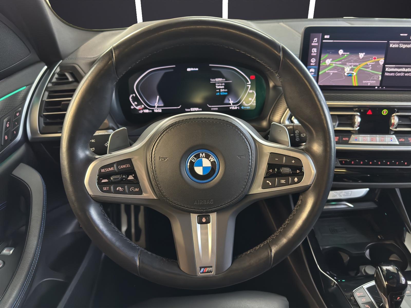 BMW X3 30e xDrive-image-18