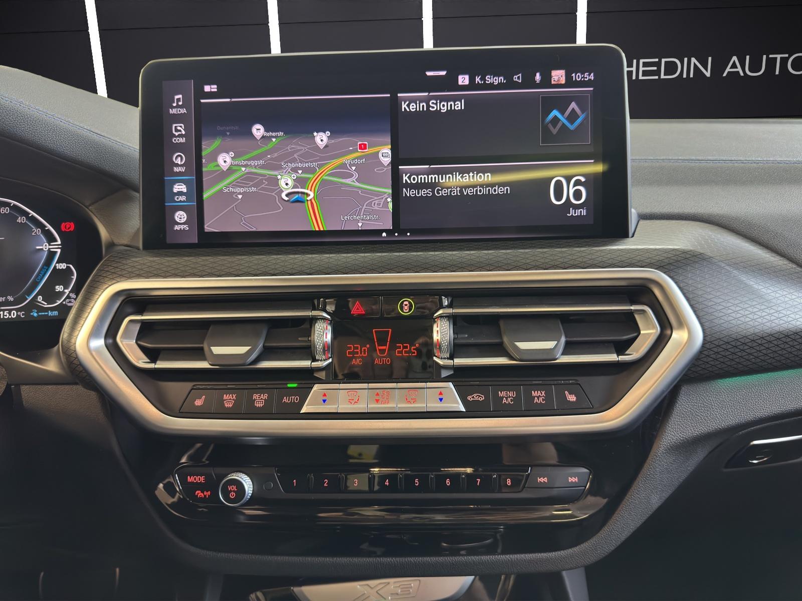BMW X3 30e xDrive-image-21