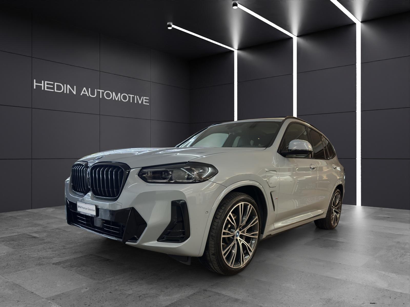 BMW X3 30e xDrive