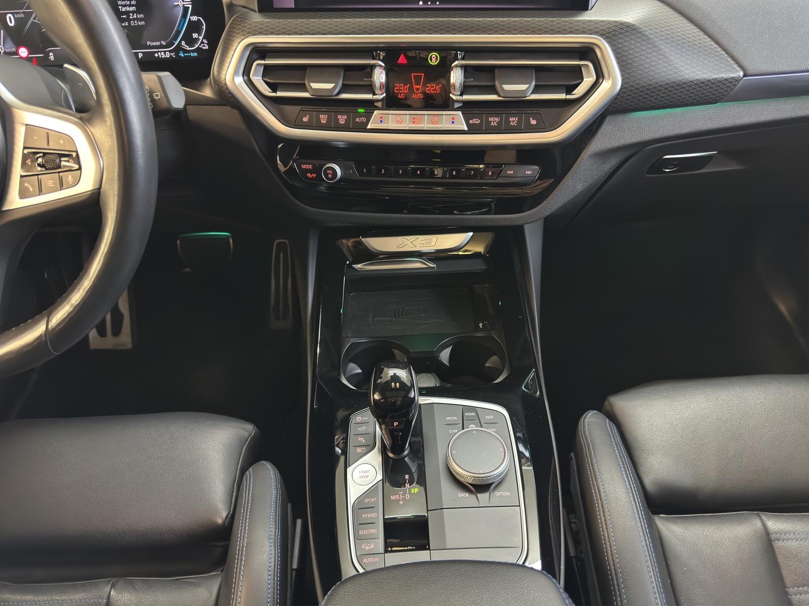 BMW X3 30e xDrive-image-20