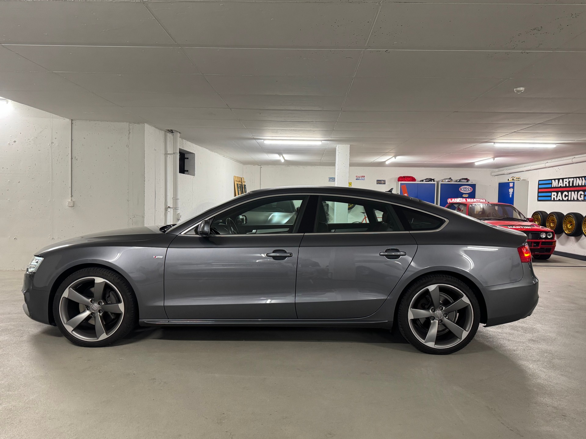 AUDI A5 Sportback S-Line 3.0 TDI quattro S-tronic-image-3