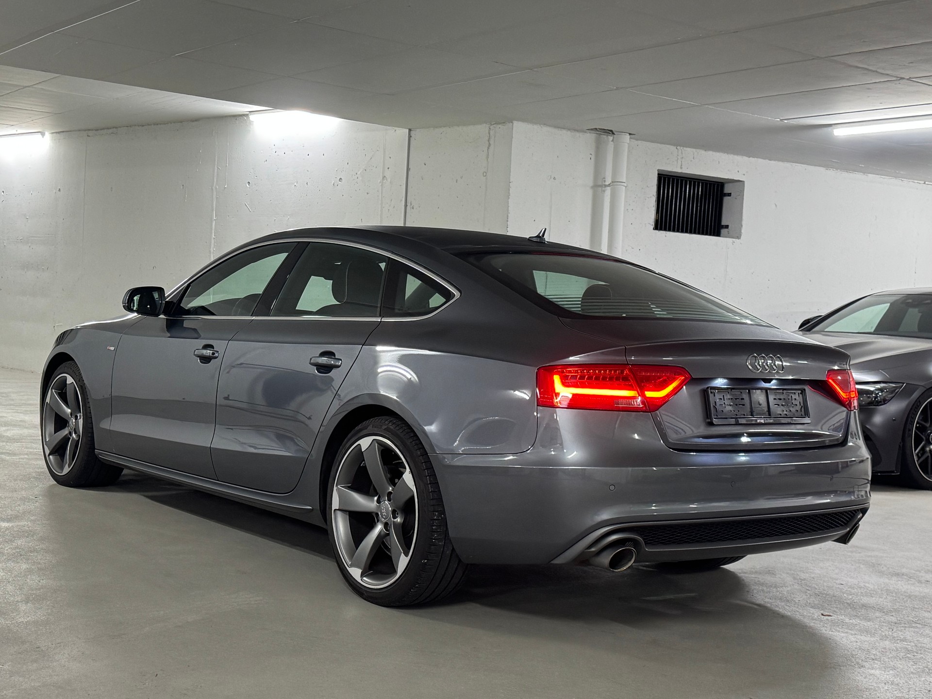 AUDI A5 Sportback S-Line 3.0 TDI quattro S-tronic-image-4