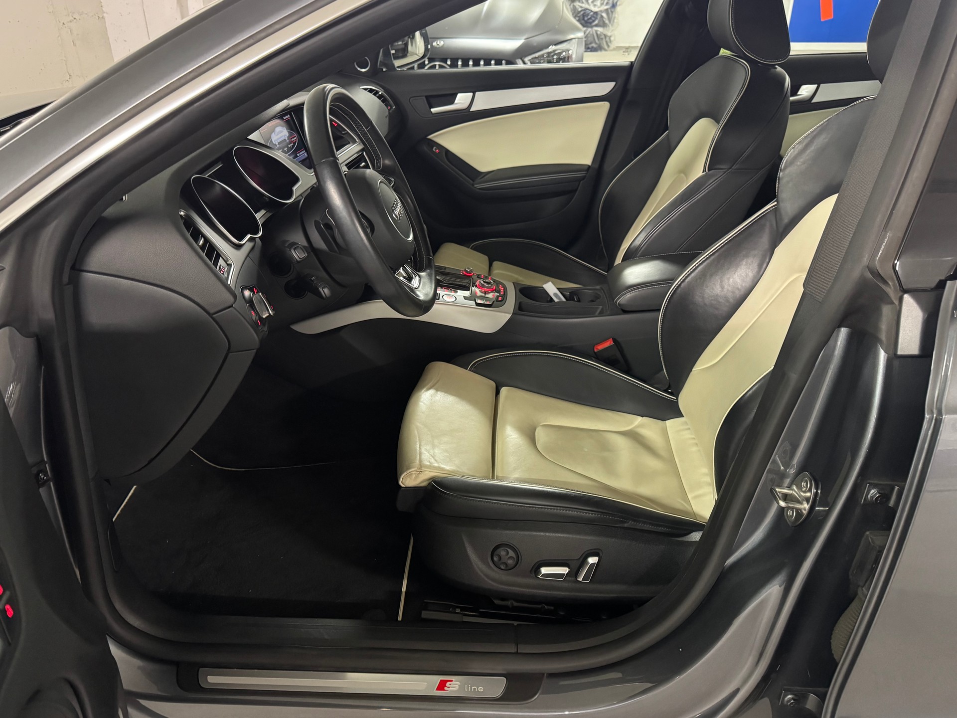 AUDI A5 Sportback S-Line 3.0 TDI quattro S-tronic-image-8