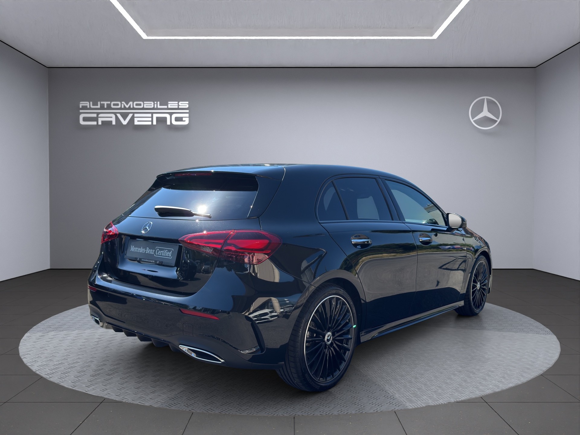 MERCEDES-BENZ A 200 7G-DCT-image-4