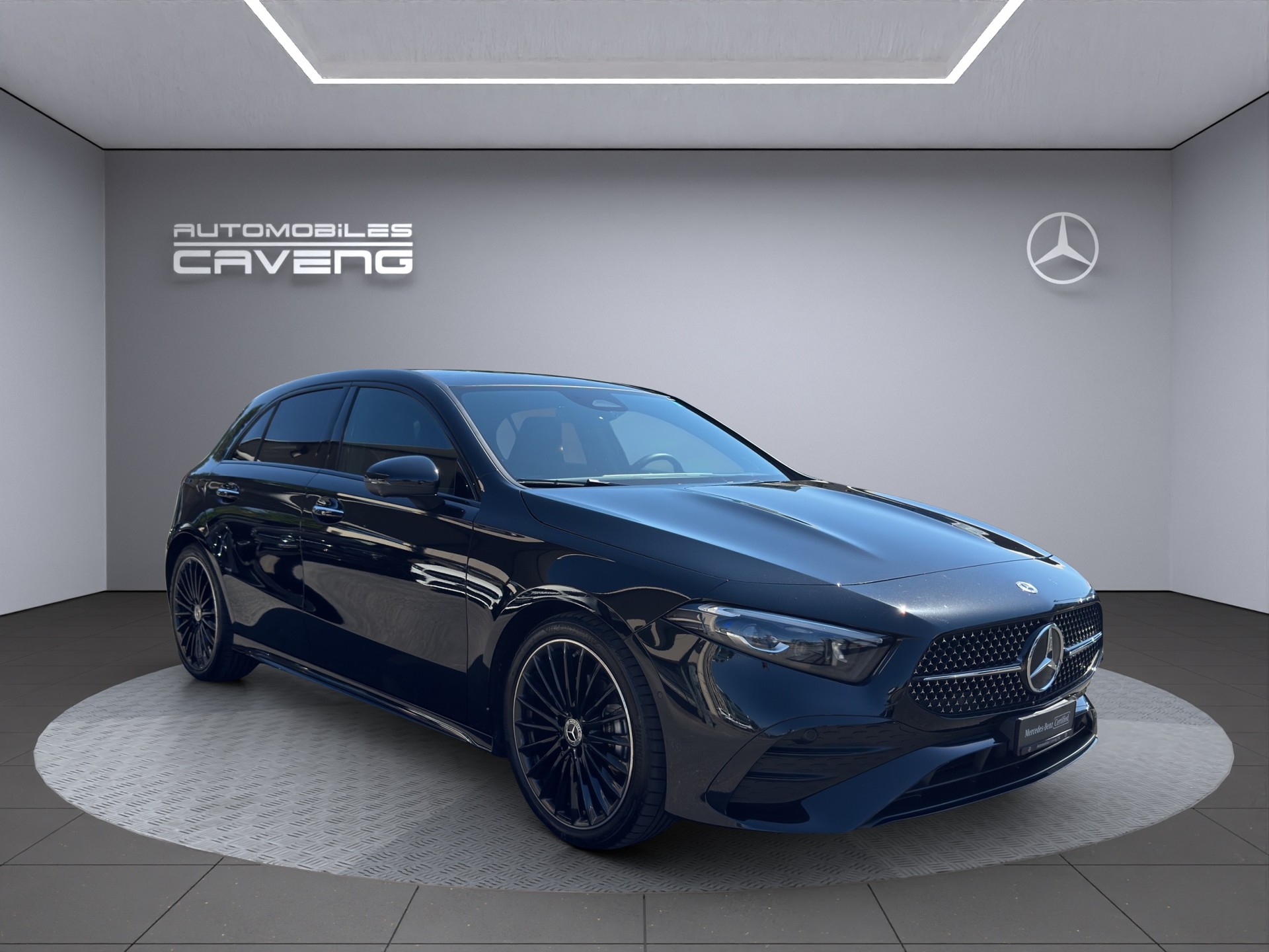 MERCEDES-BENZ A 200 7G-DCT-image-6