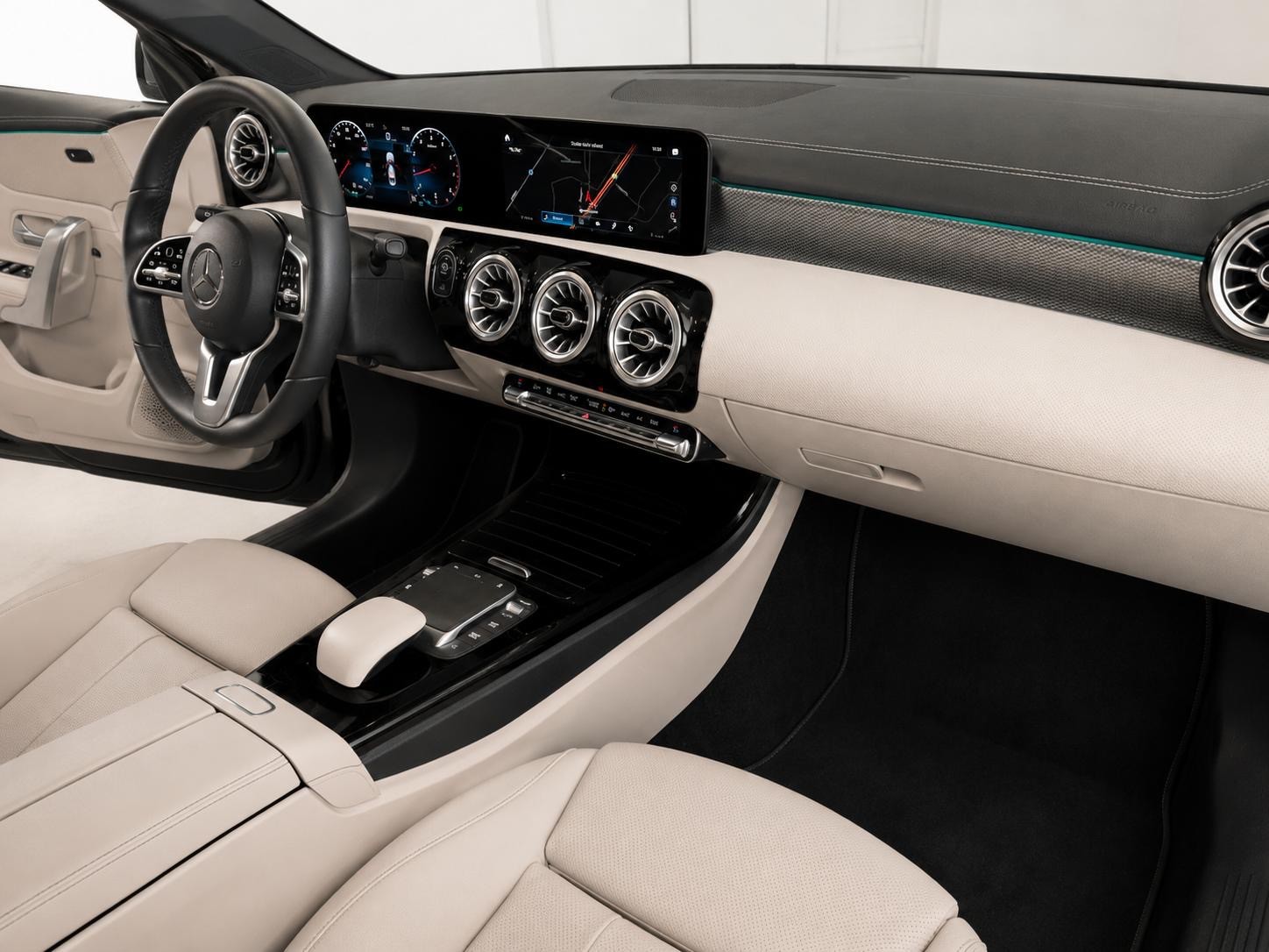 MERCEDES-BENZ CLA 200 | Apple CarPlay | Digital Cockpit | Luxus Interieur-image-10