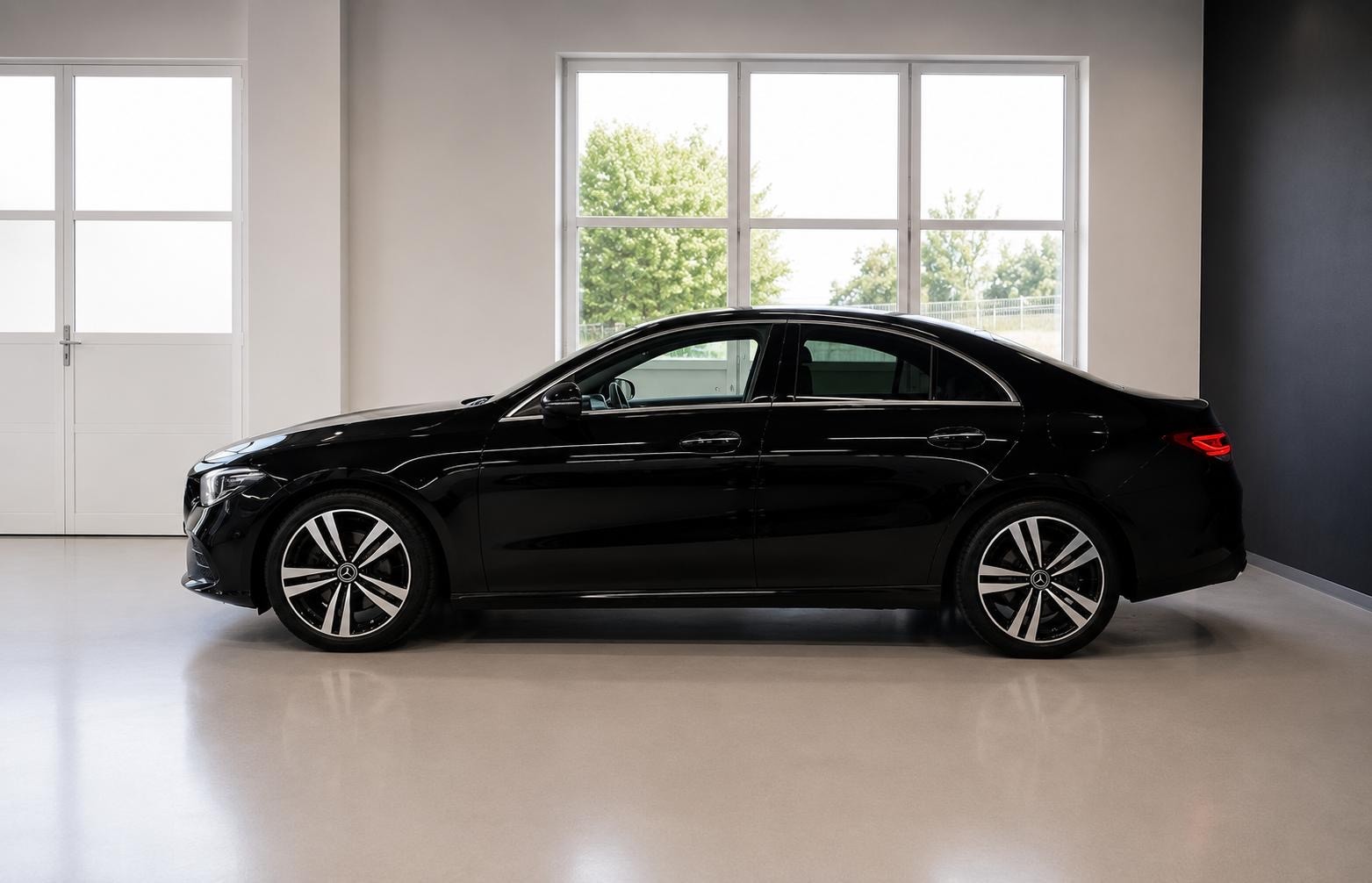 MERCEDES-BENZ CLA 200 | Apple CarPlay | Digital Cockpit | Luxus Interieur-image-7