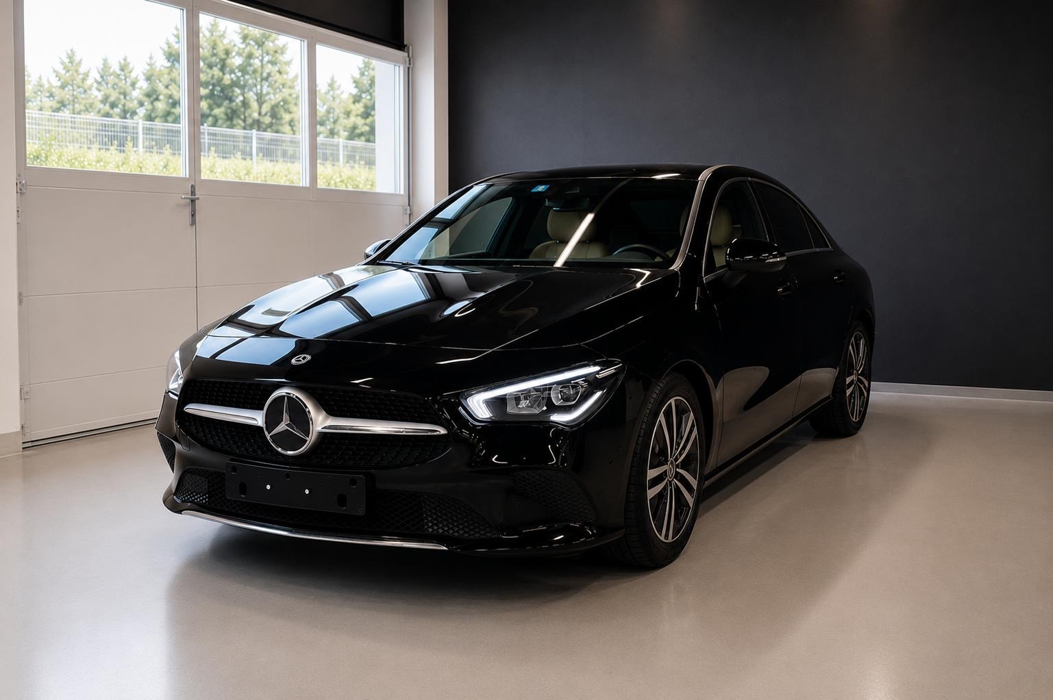 MERCEDES-BENZ CLA 200 | Apple CarPlay | Digital Cockpit | Luxus Interieur-image-5