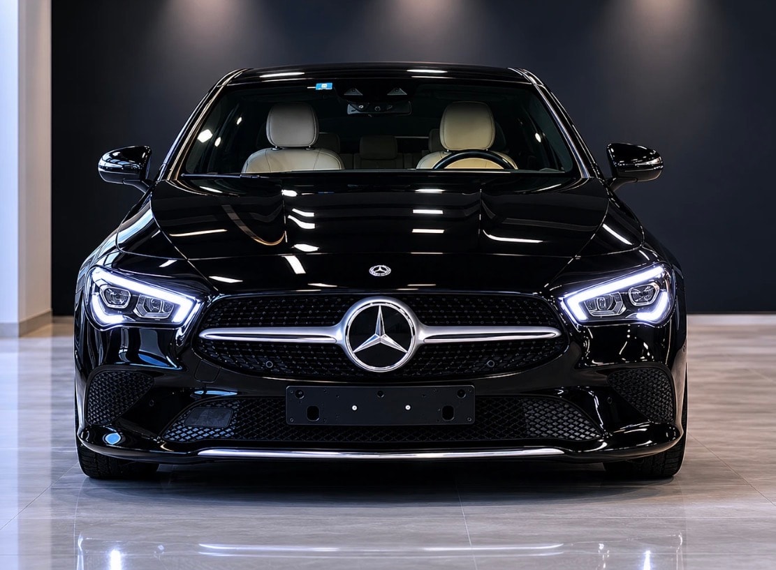 MERCEDES-BENZ CLA 200 | Apple CarPlay | Digital Cockpit | Luxus Interieur