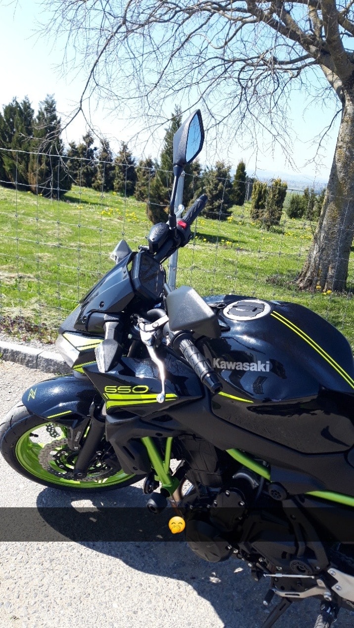 KAWASAKI Z 650 (35kW)-image-3