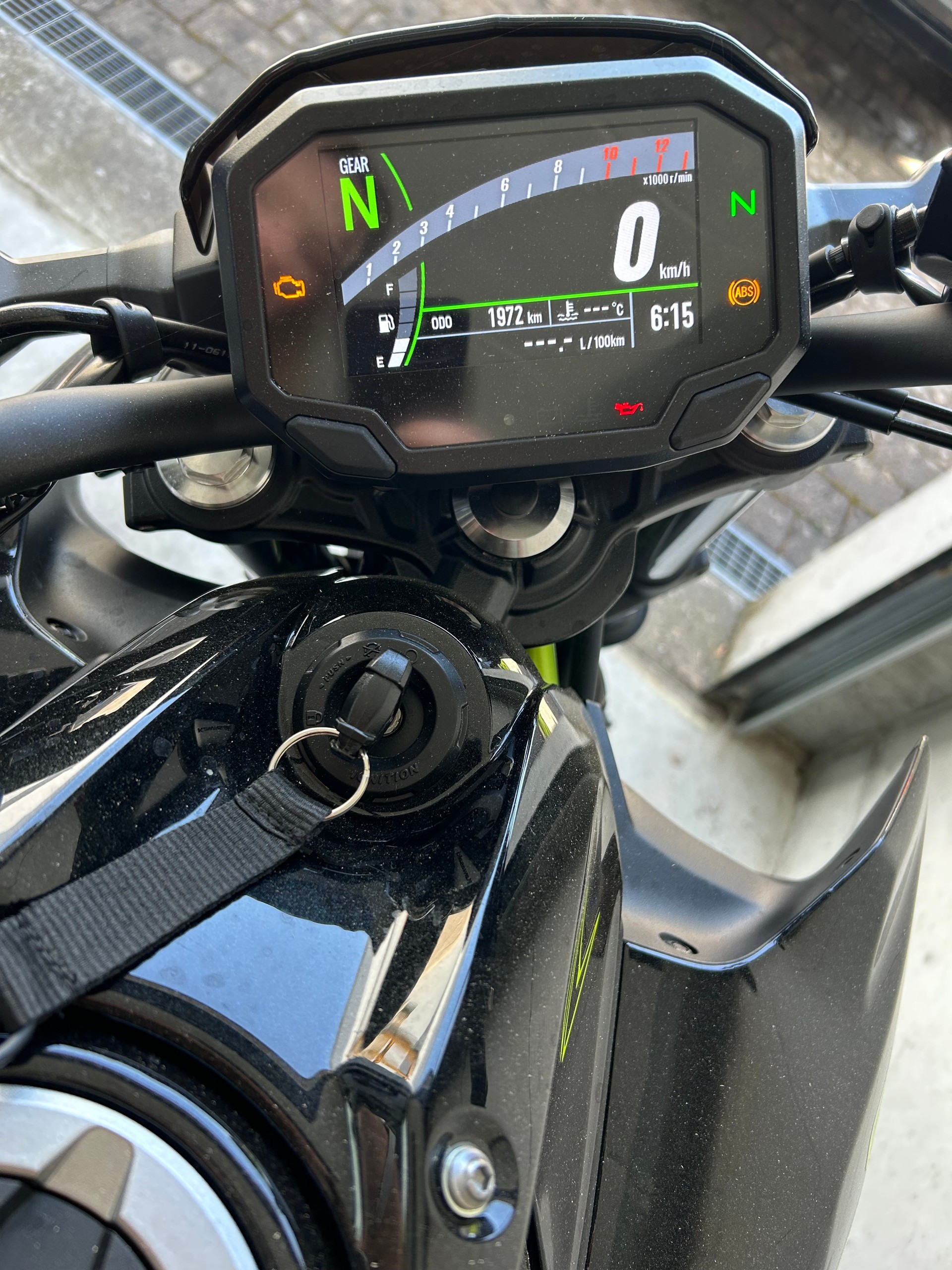 KAWASAKI Z 650 (35kW)-image-4