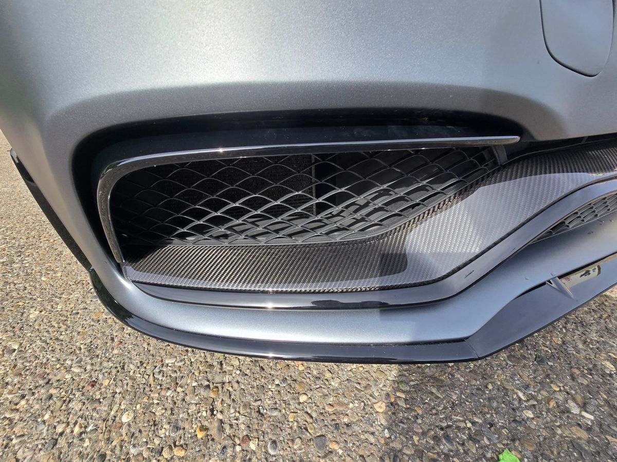 MERCEDES-BENZ C 63 S AMG Edition One-image-5