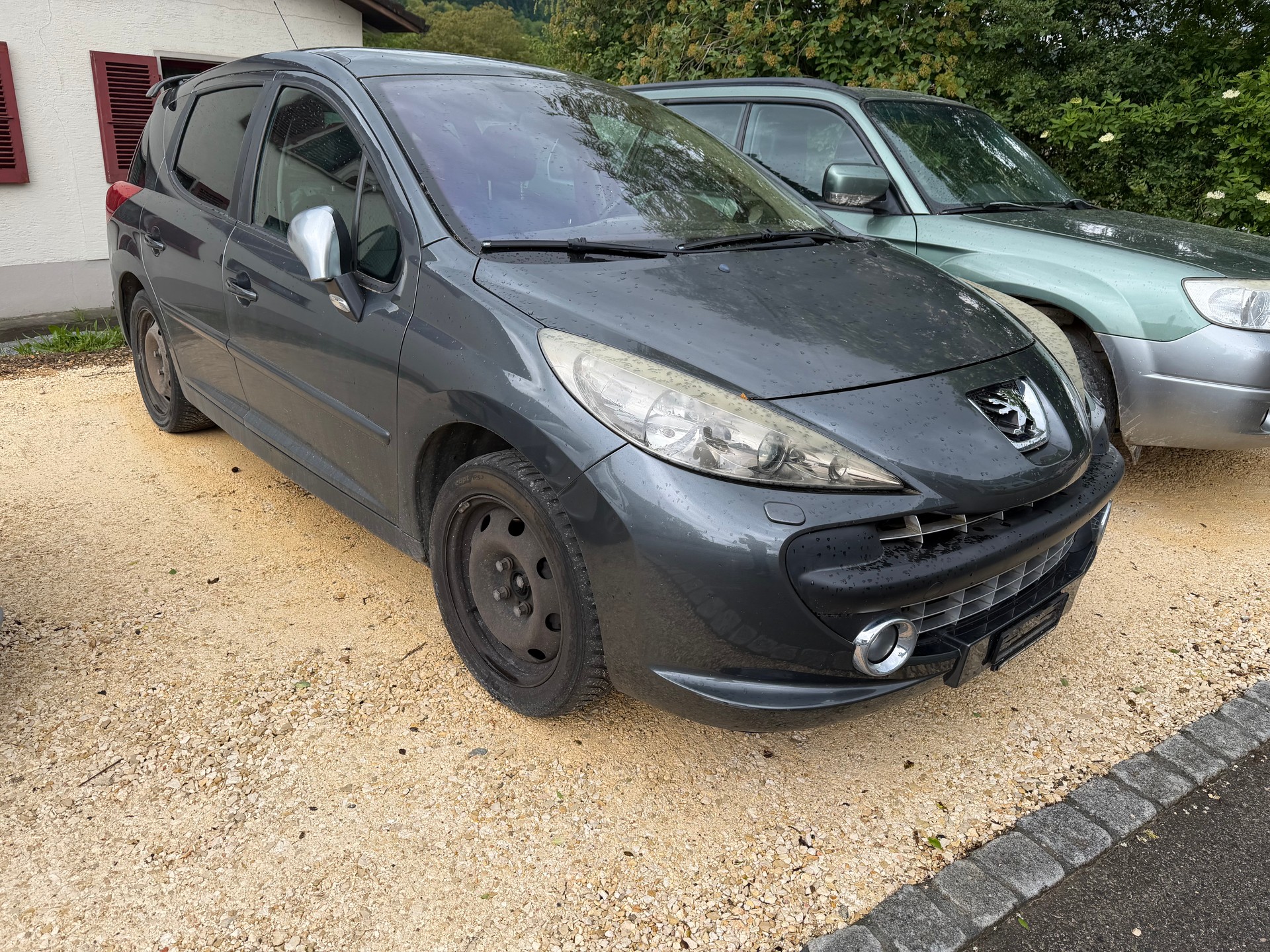PEUGEOT 207 SW 1.6 16V Turbo GTi-image-2