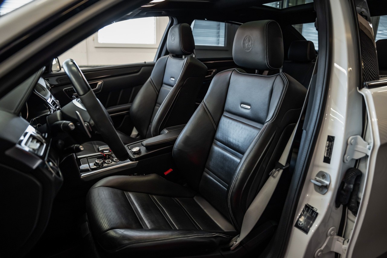 MERCEDES-BENZ E 63 AMG S 4Matic Speedshift-image-14