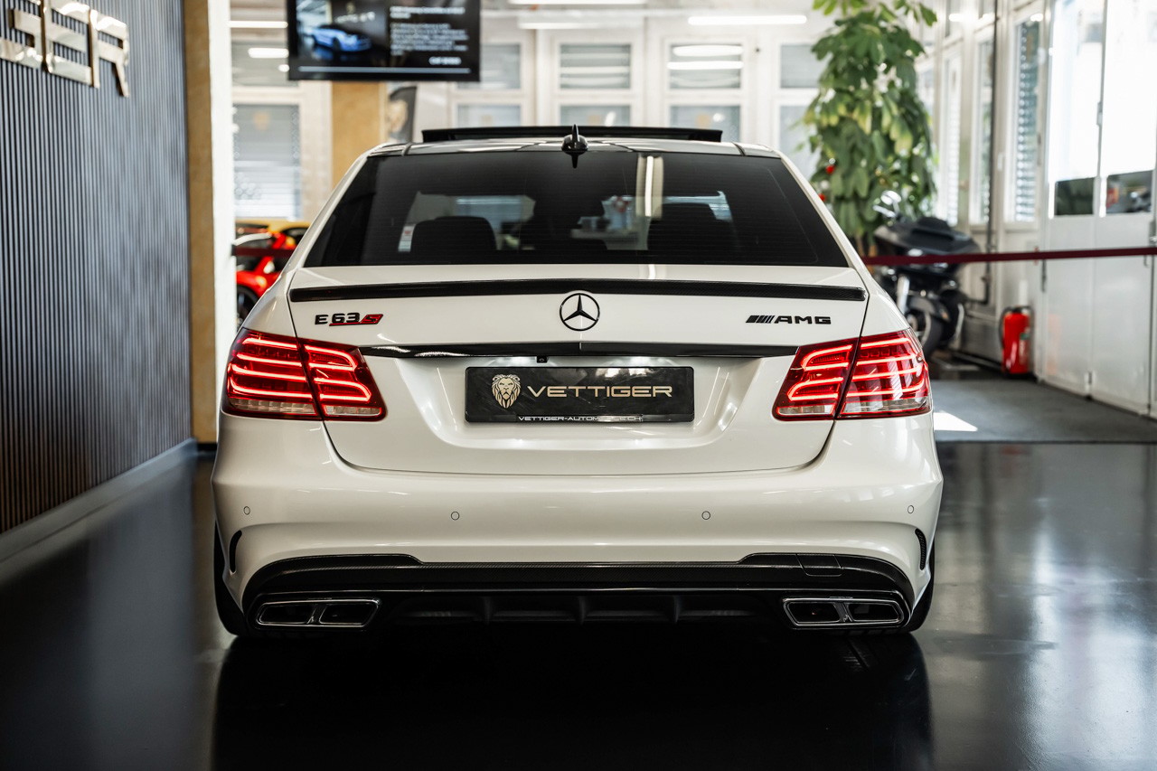 MERCEDES-BENZ E 63 AMG S 4Matic Speedshift-image-5