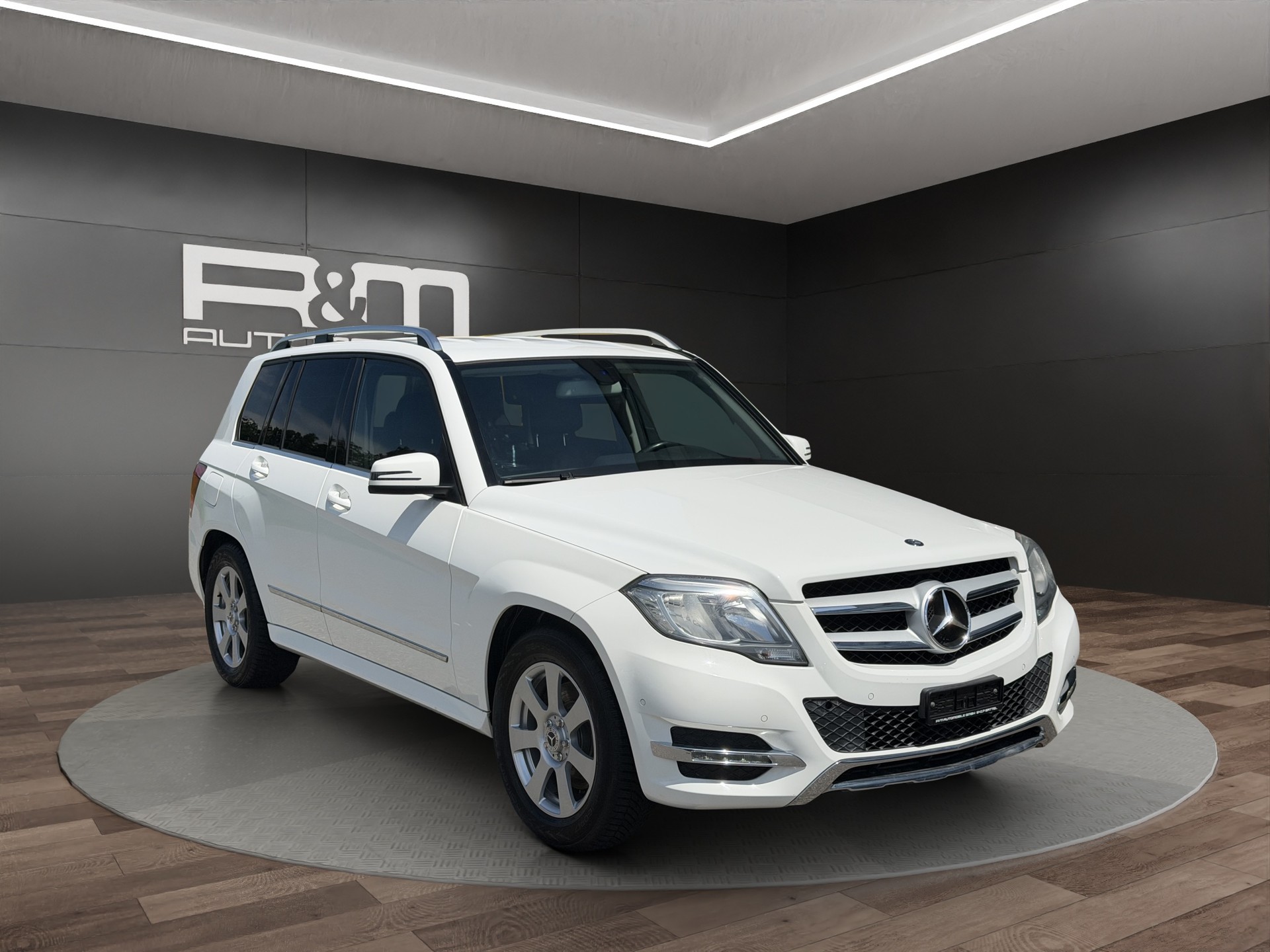 MERCEDES-BENZ GLK 220 BlueTEC 4Matic 7G-Tronic