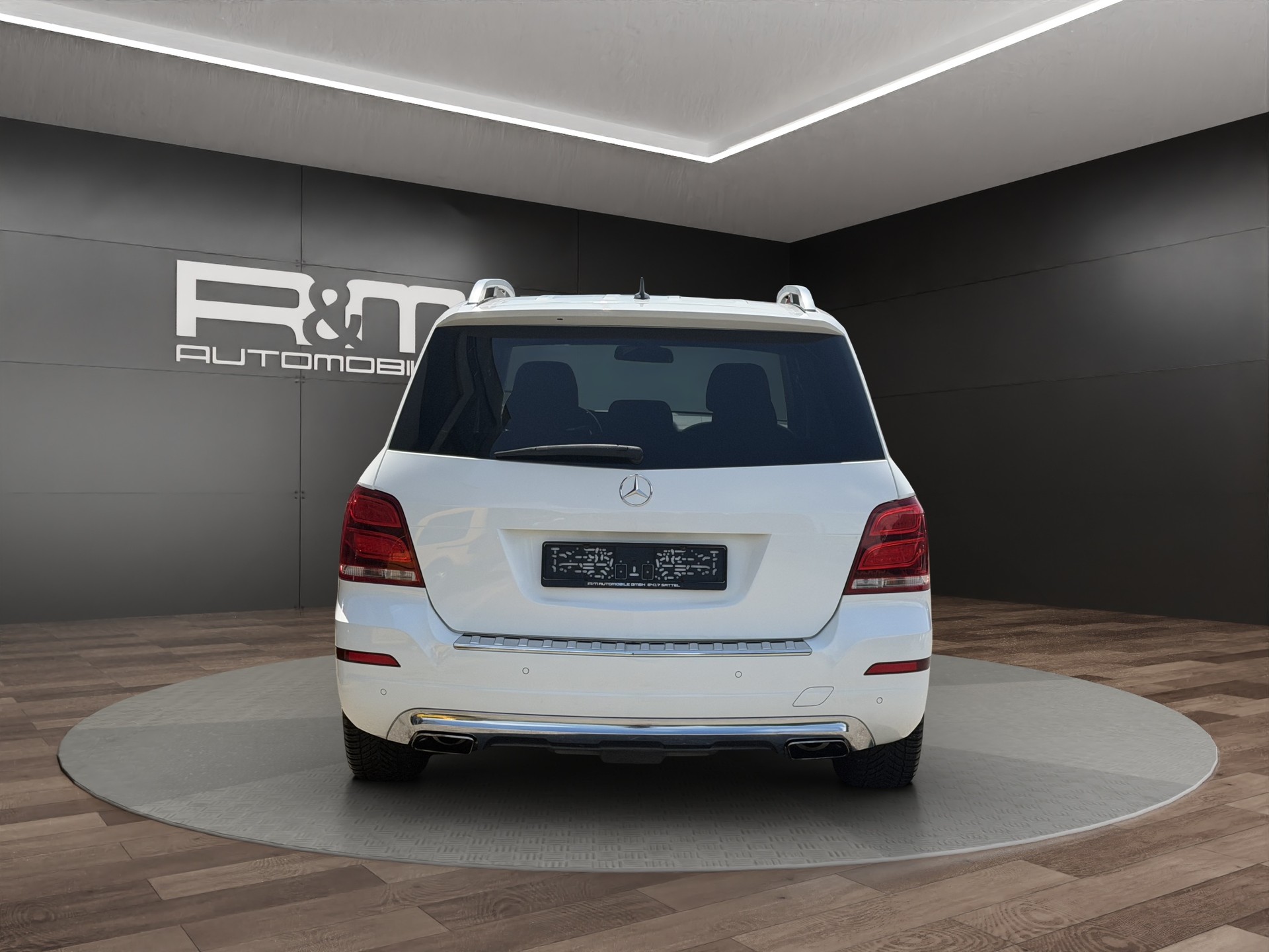 MERCEDES-BENZ GLK 220 BlueTEC 4Matic 7G-Tronic-image-5