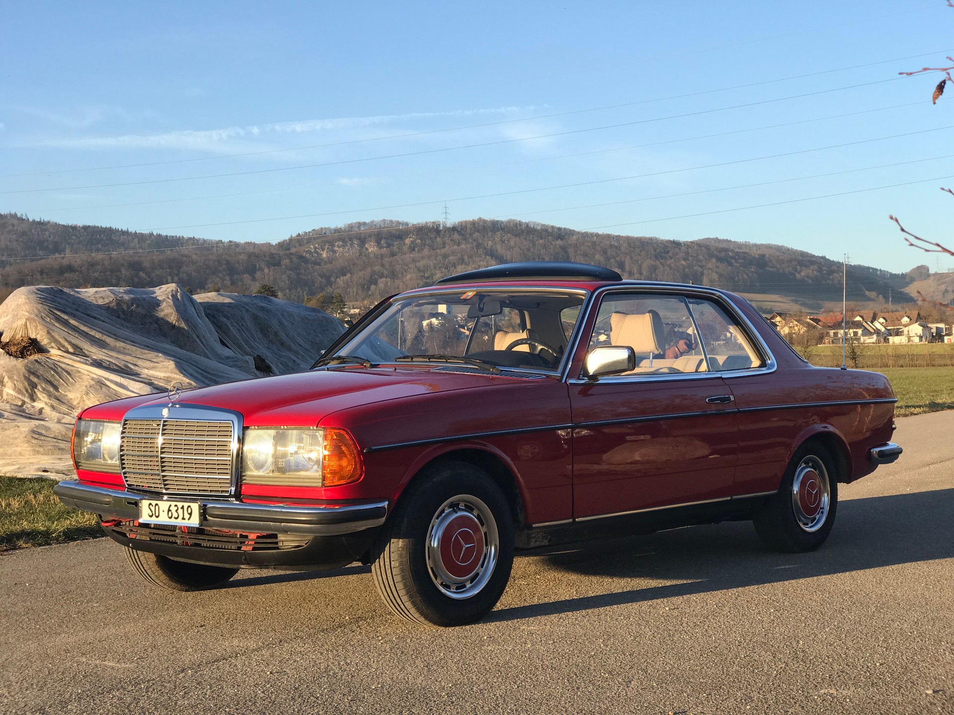 MERCEDES-BENZ C