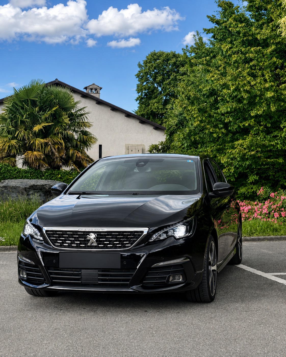 PEUGEOT 1.5 BlueHDi GT Pack