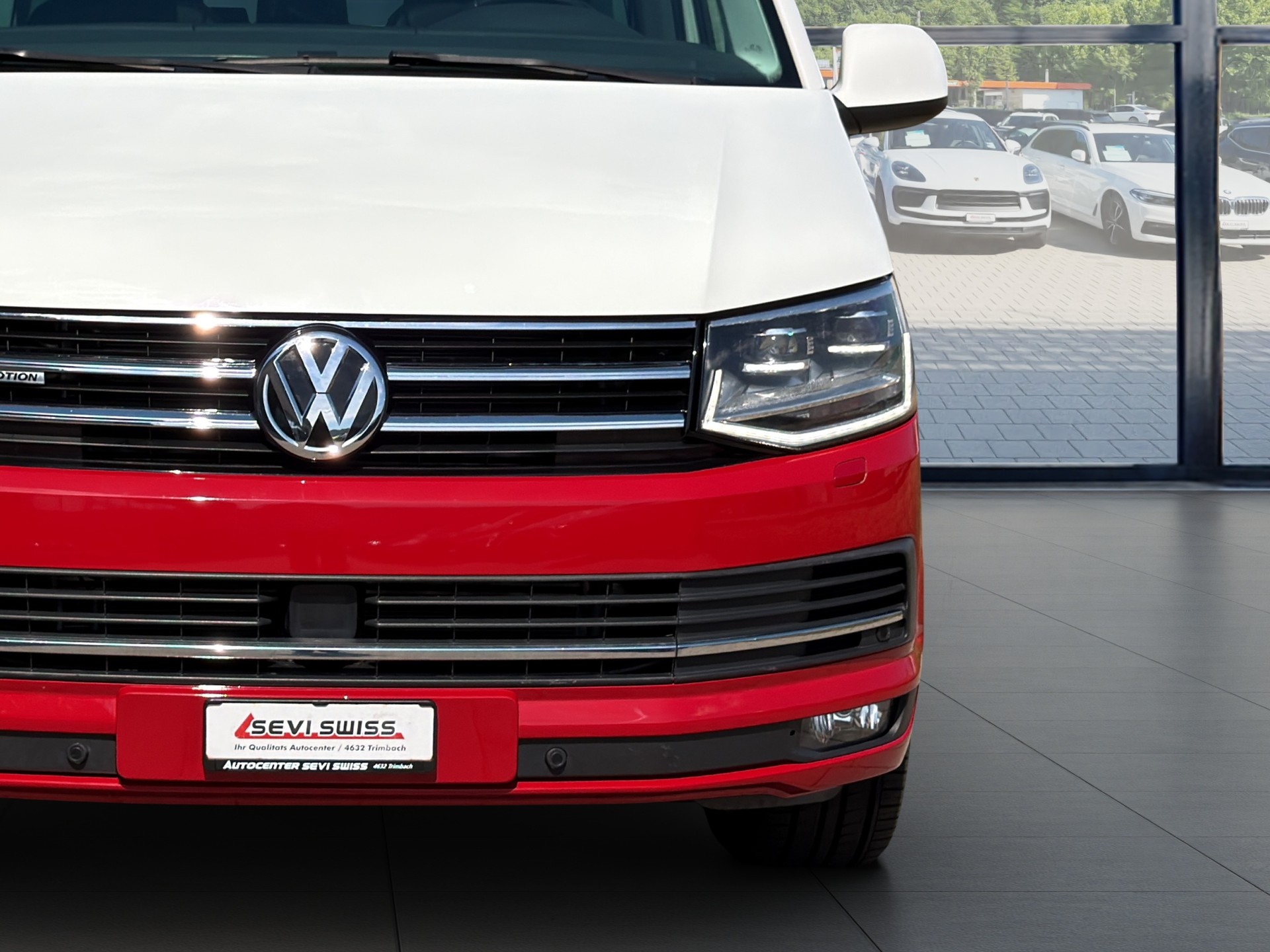 VW T6 Multivan 2.0 TSI Comfort. Gen. Six 4Motion DSG*7 Plätzer*Frisch ab MFK,1 Jahr oder 20000km Garantie*-image-8
