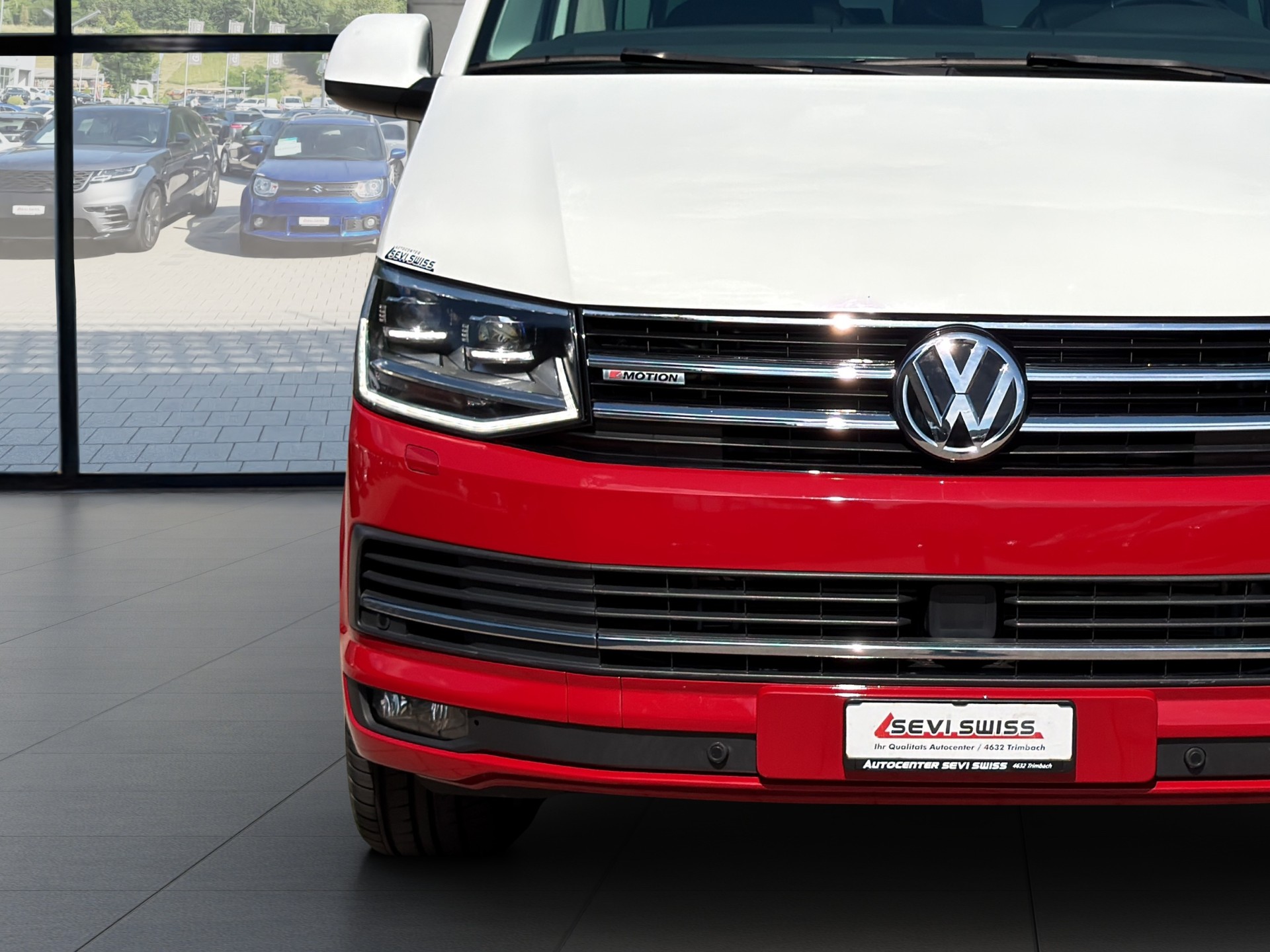 VW T6 Multivan 2.0 TSI Comfort. Gen. Six 4Motion DSG*7 Plätzer*Frisch ab MFK,1 Jahr oder 20000km Garantie*-image-7