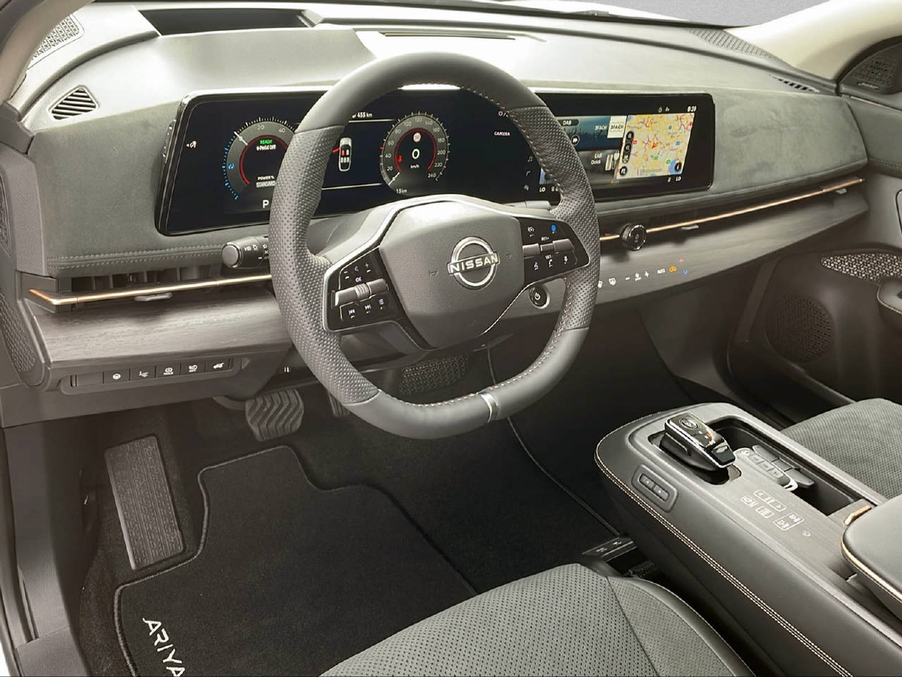 NISSAN Ariya Evolve e-4orce-image-5