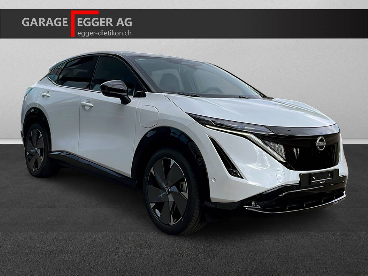 NISSAN Ariya Evolve e-4orce-image-2