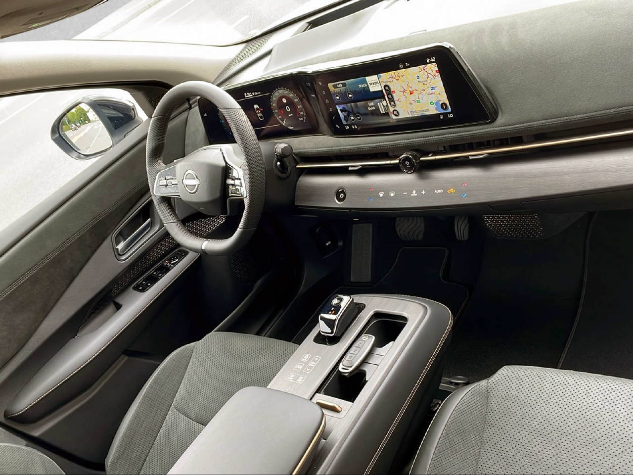 NISSAN Ariya Evolve e-4orce-image-4