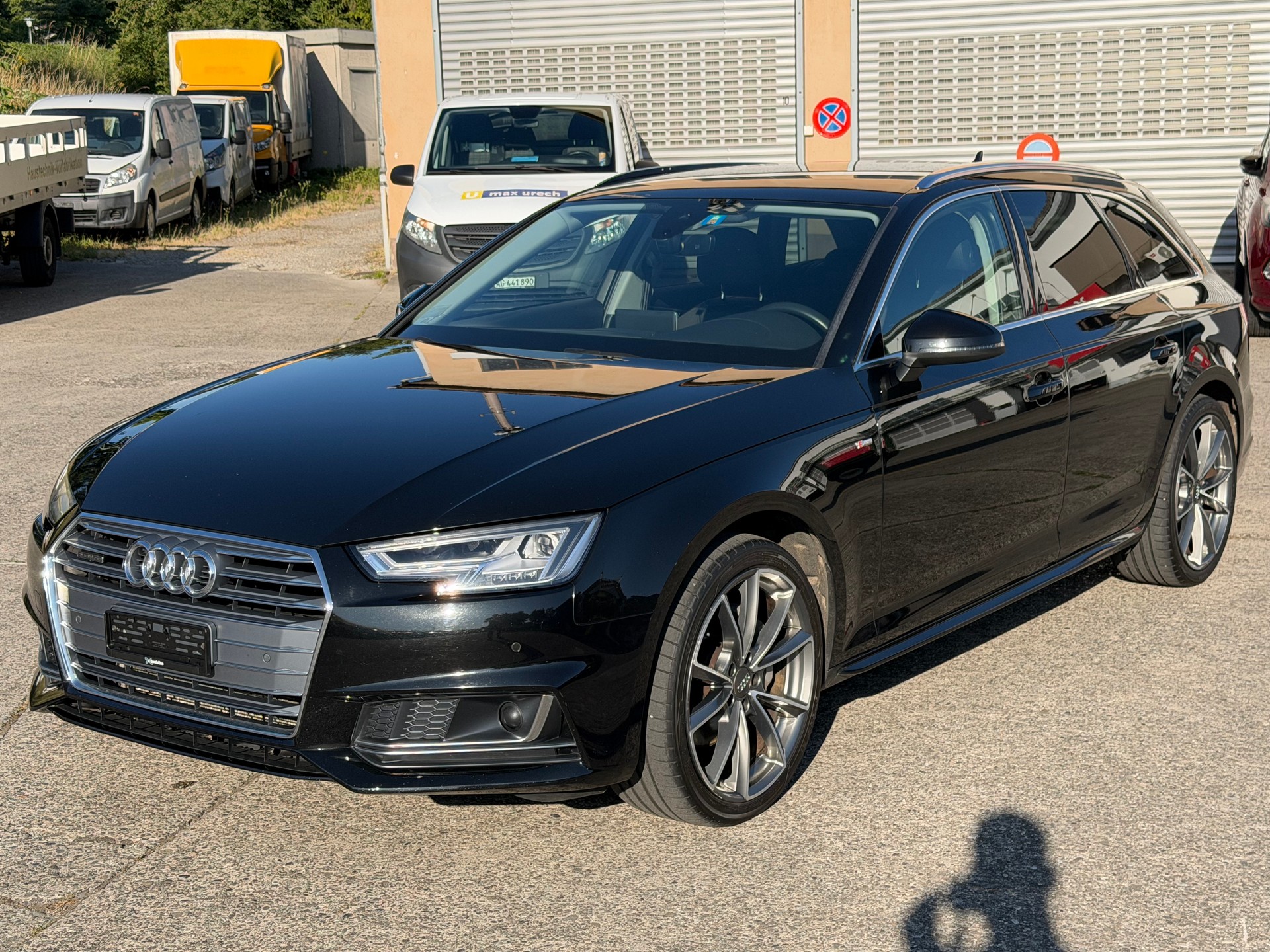 AUDI A4 Avant 2.0 TDI Sport quattro S-tronic