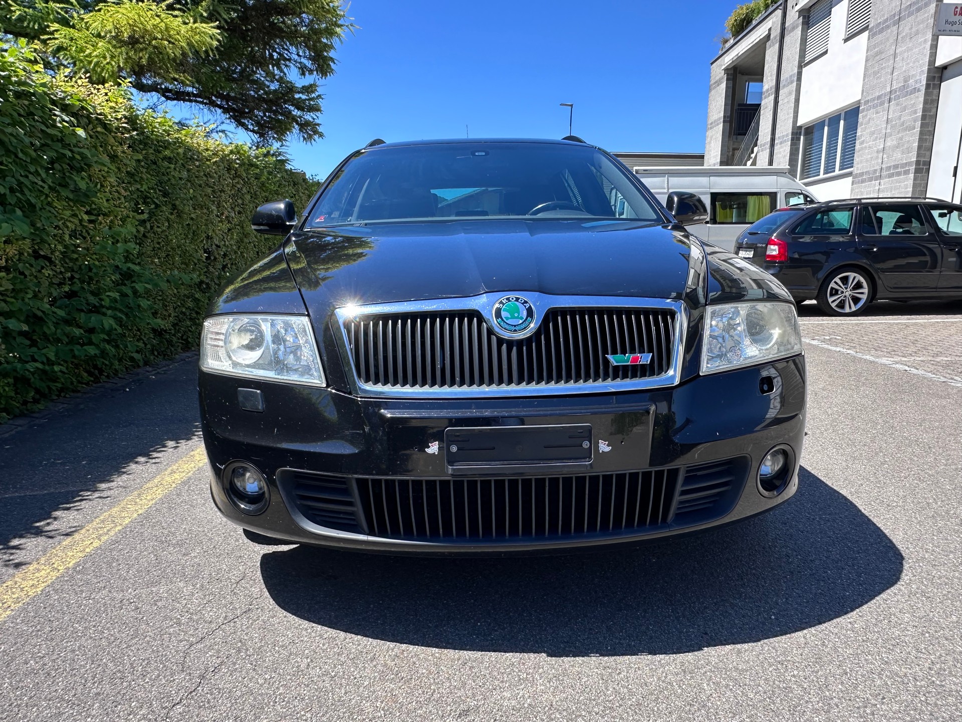 SKODA Octavia 2.0 TFSI RS-image-4