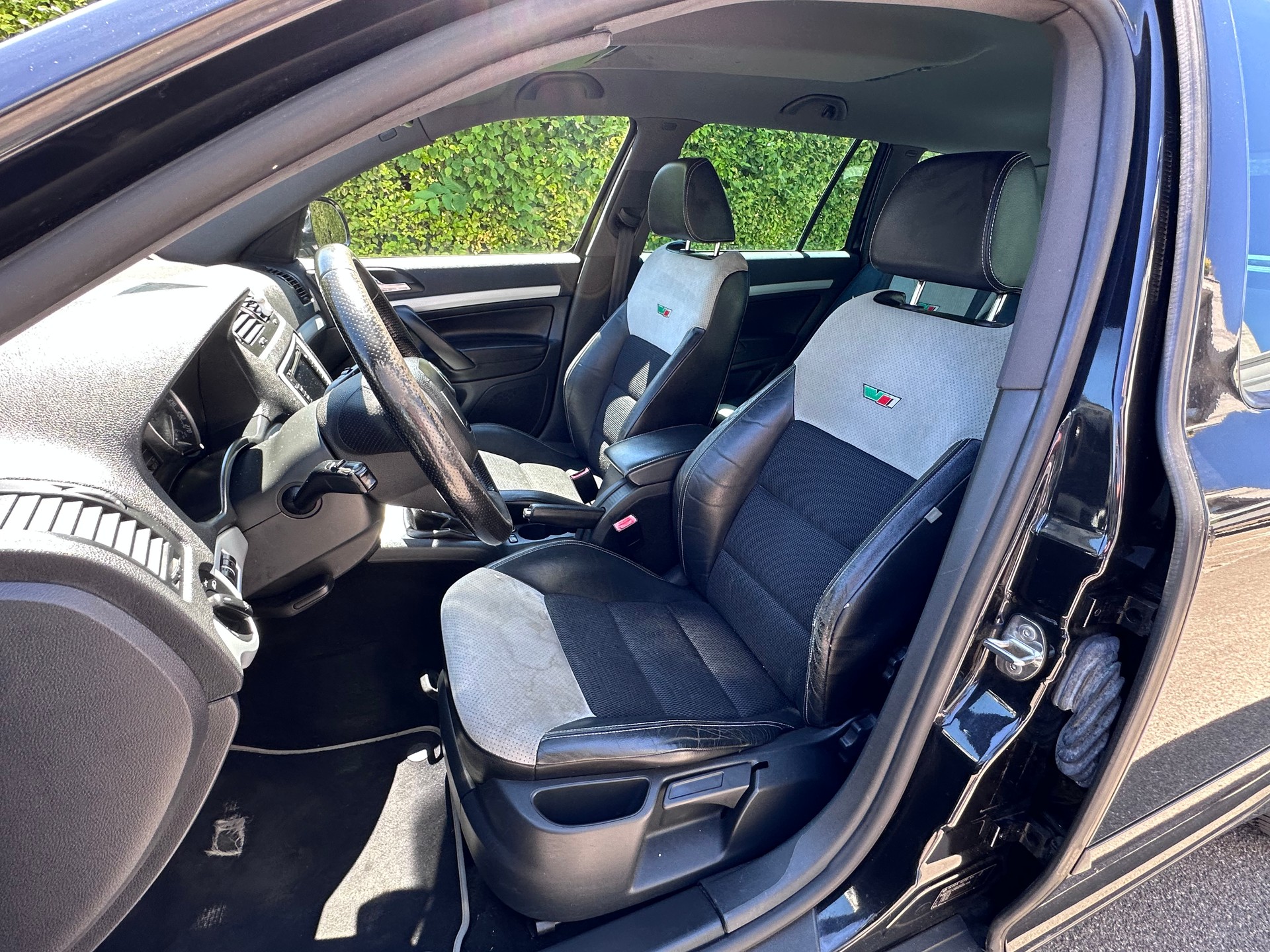 SKODA Octavia 2.0 TFSI RS-image-8