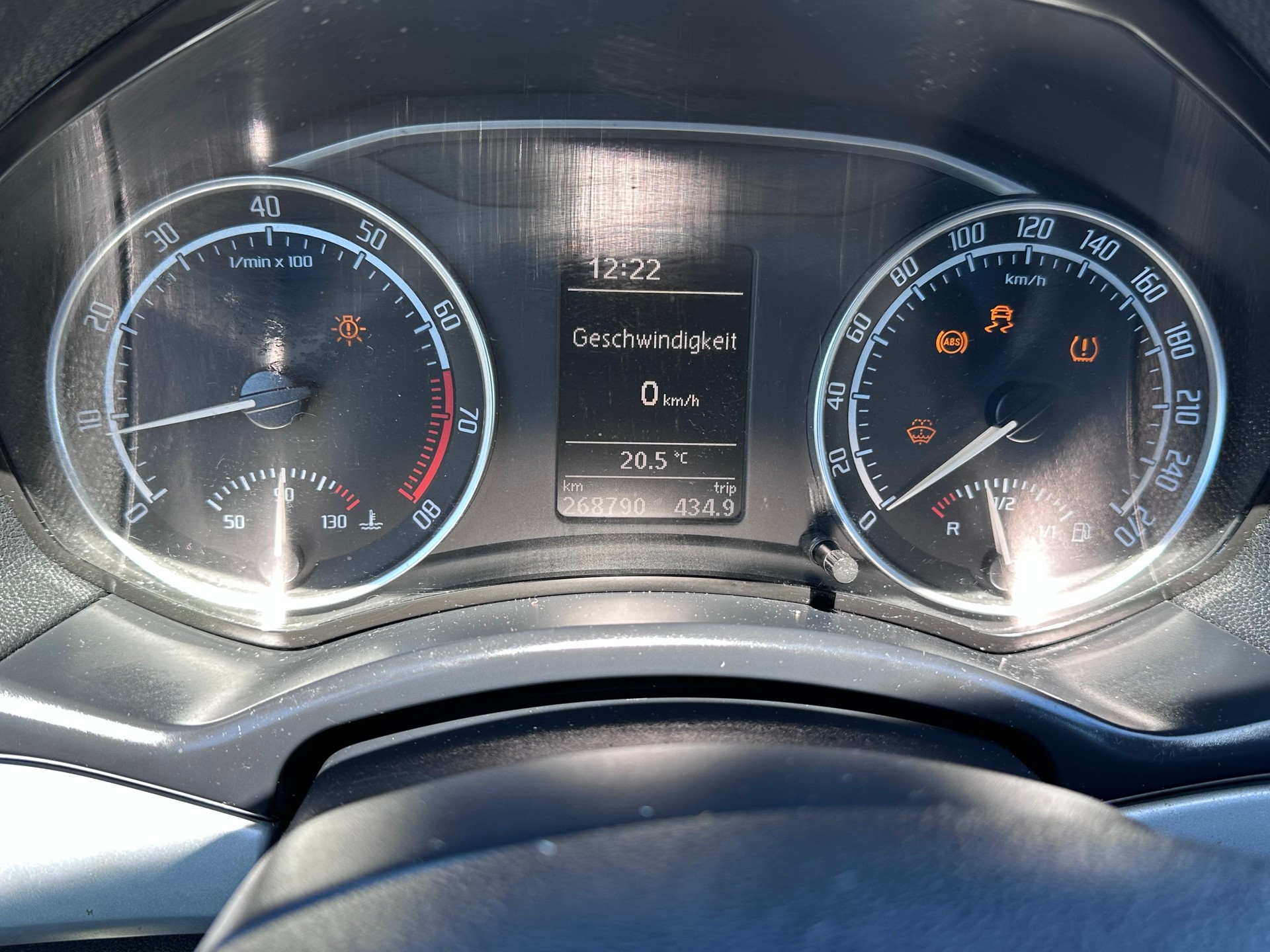 SKODA Octavia 2.0 TFSI RS-image-12