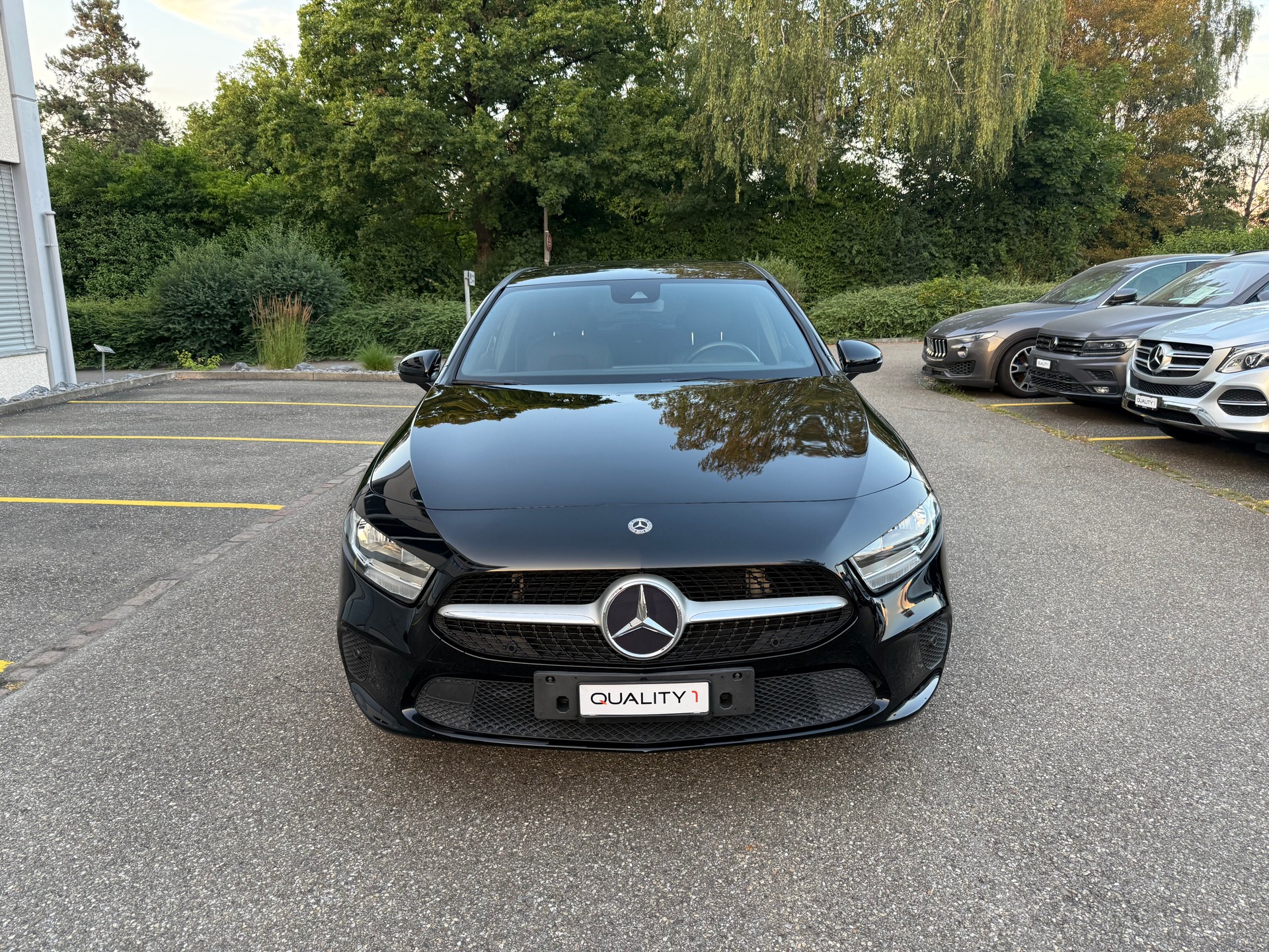 MERCEDES-BENZ A 200-image-1