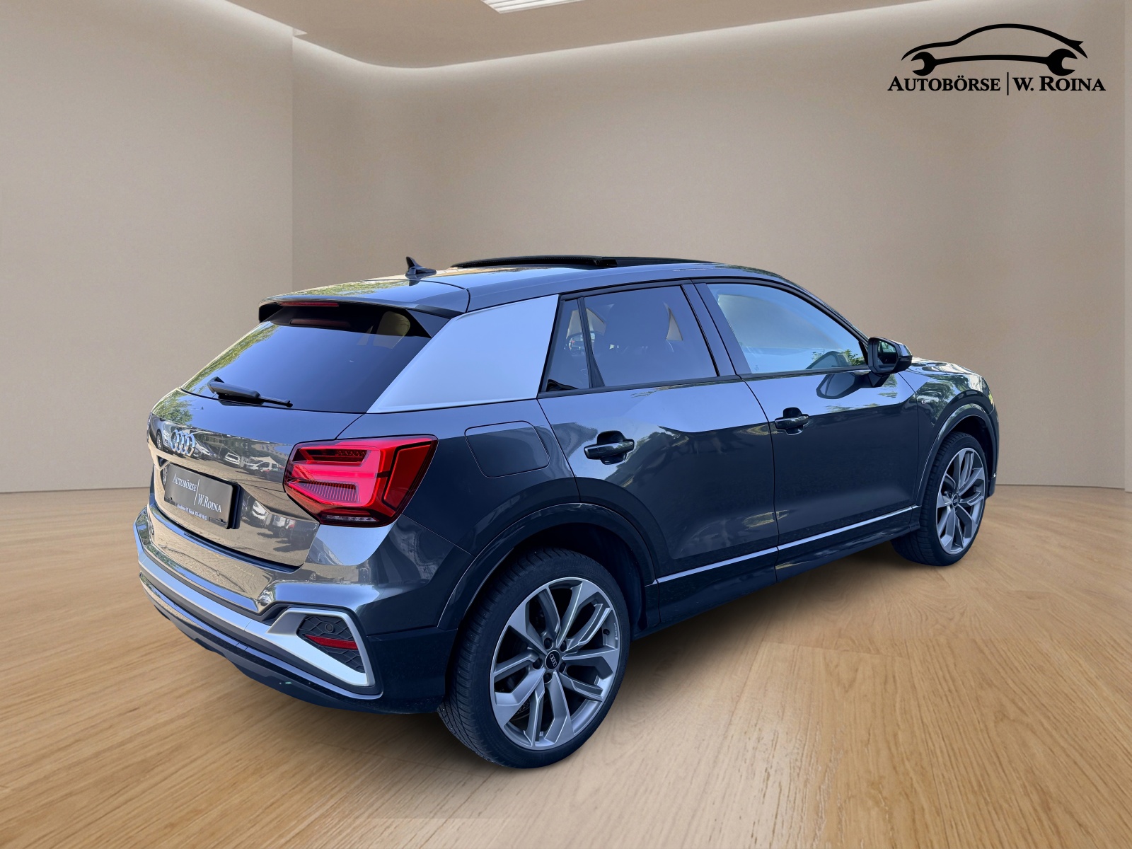 AUDI Q2 35 TFSI S line S-tronic-showroom-element-2