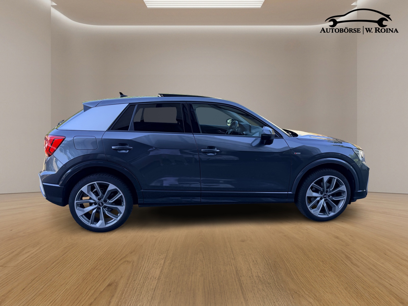 AUDI Q2 35 TFSI S line S-tronic-showroom-element-1