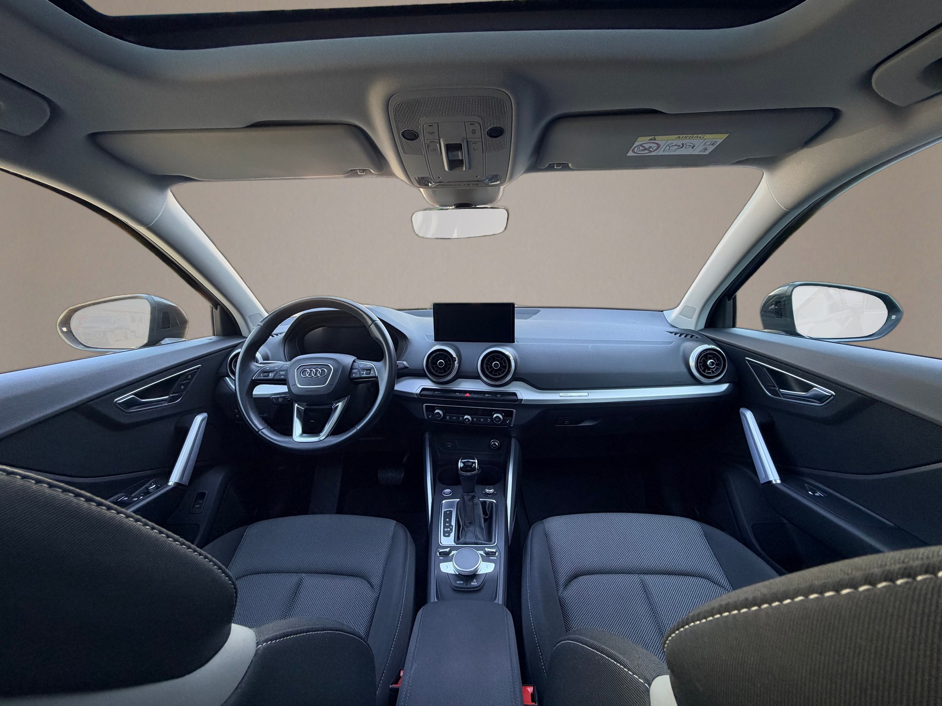 AUDI Q2 35 TFSI S line S-tronic-image-11