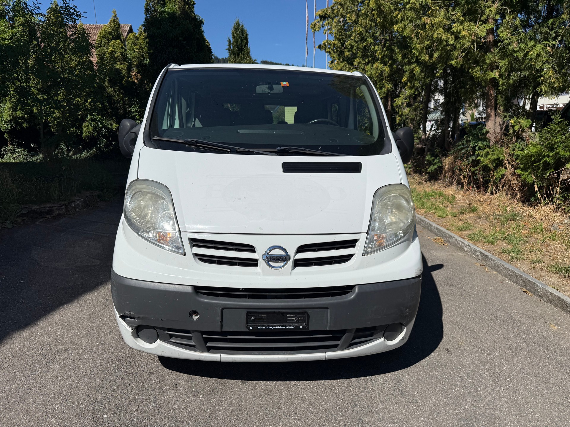 NISSAN Primastar 2.0dCi 90 Comfort 2.7t-image-1