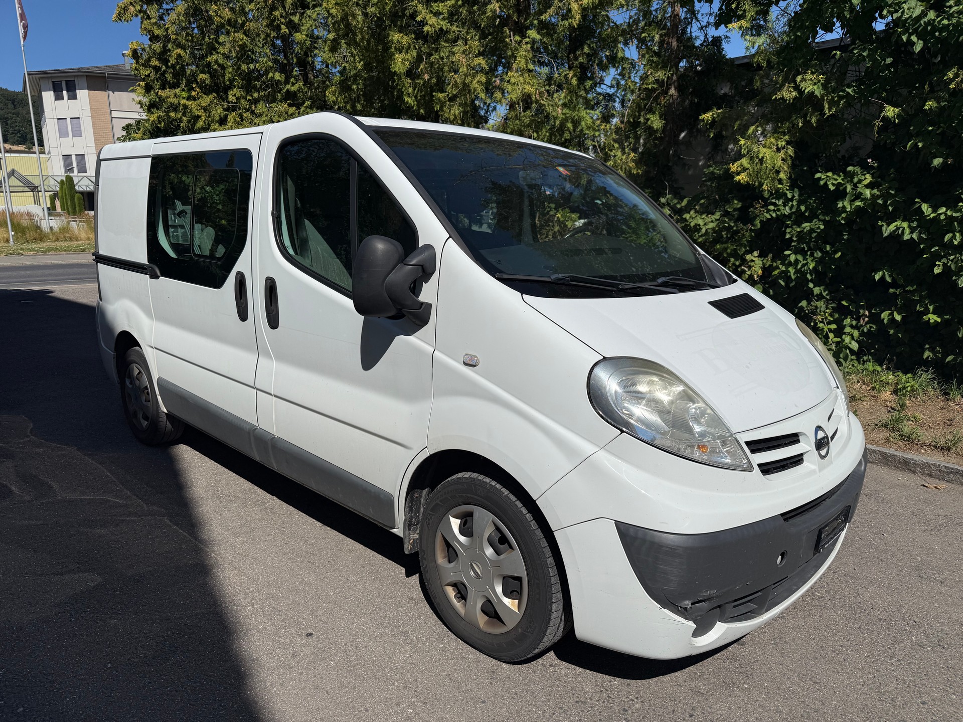 NISSAN Primastar 2.0dCi 90 Comfort 2.7t