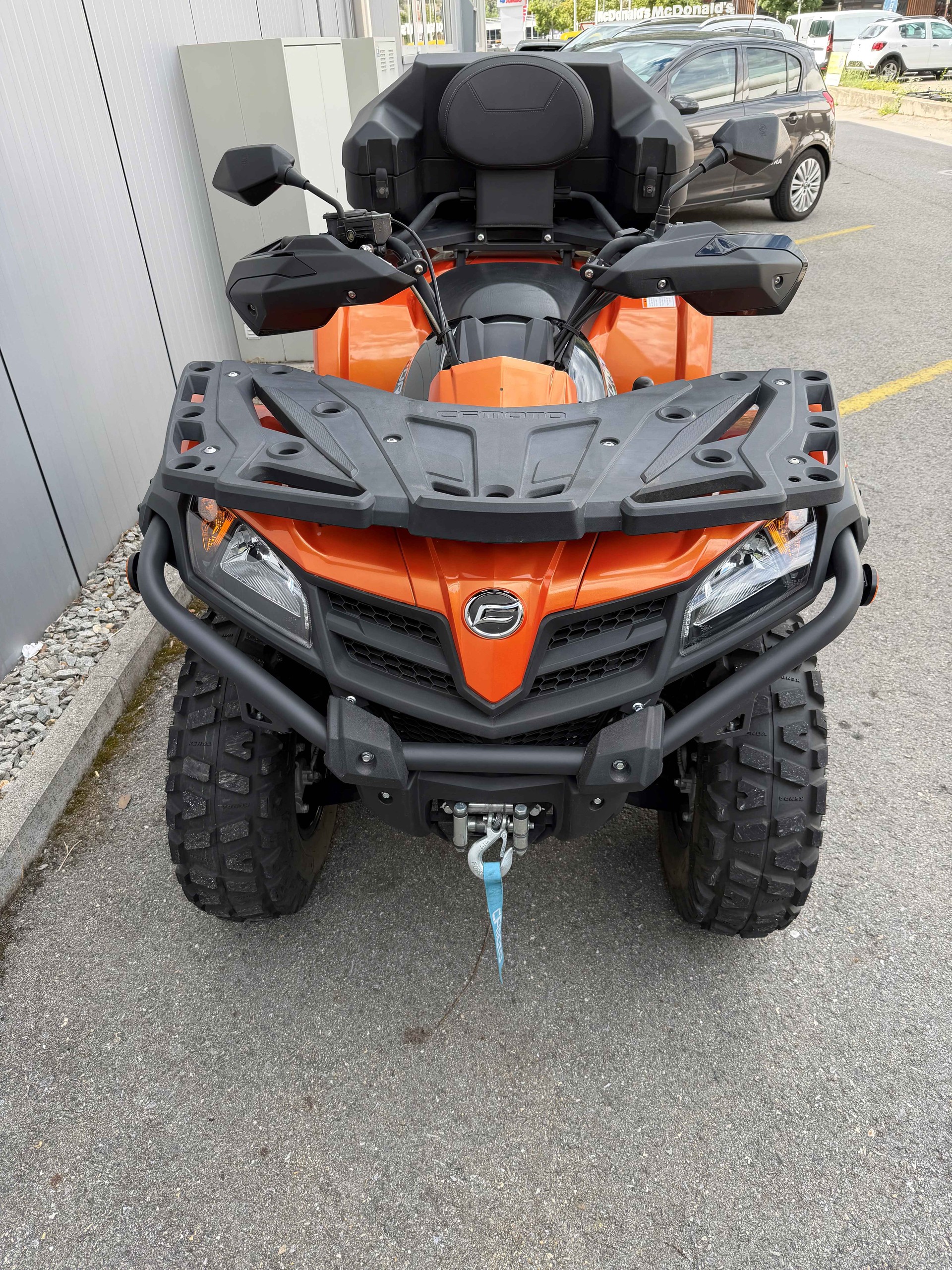 CF MOTO C Force 520 DLX 4x4-image-2