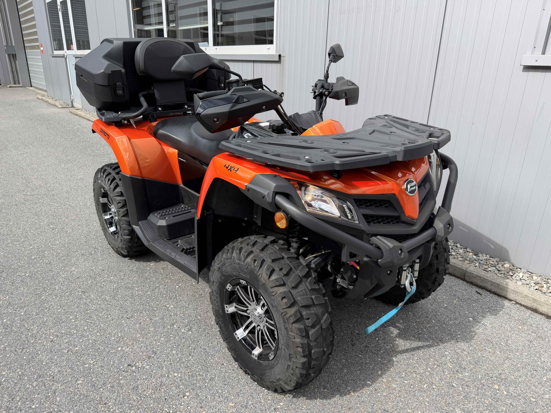 CF MOTO C Force 520 DLX 4x4-image-7