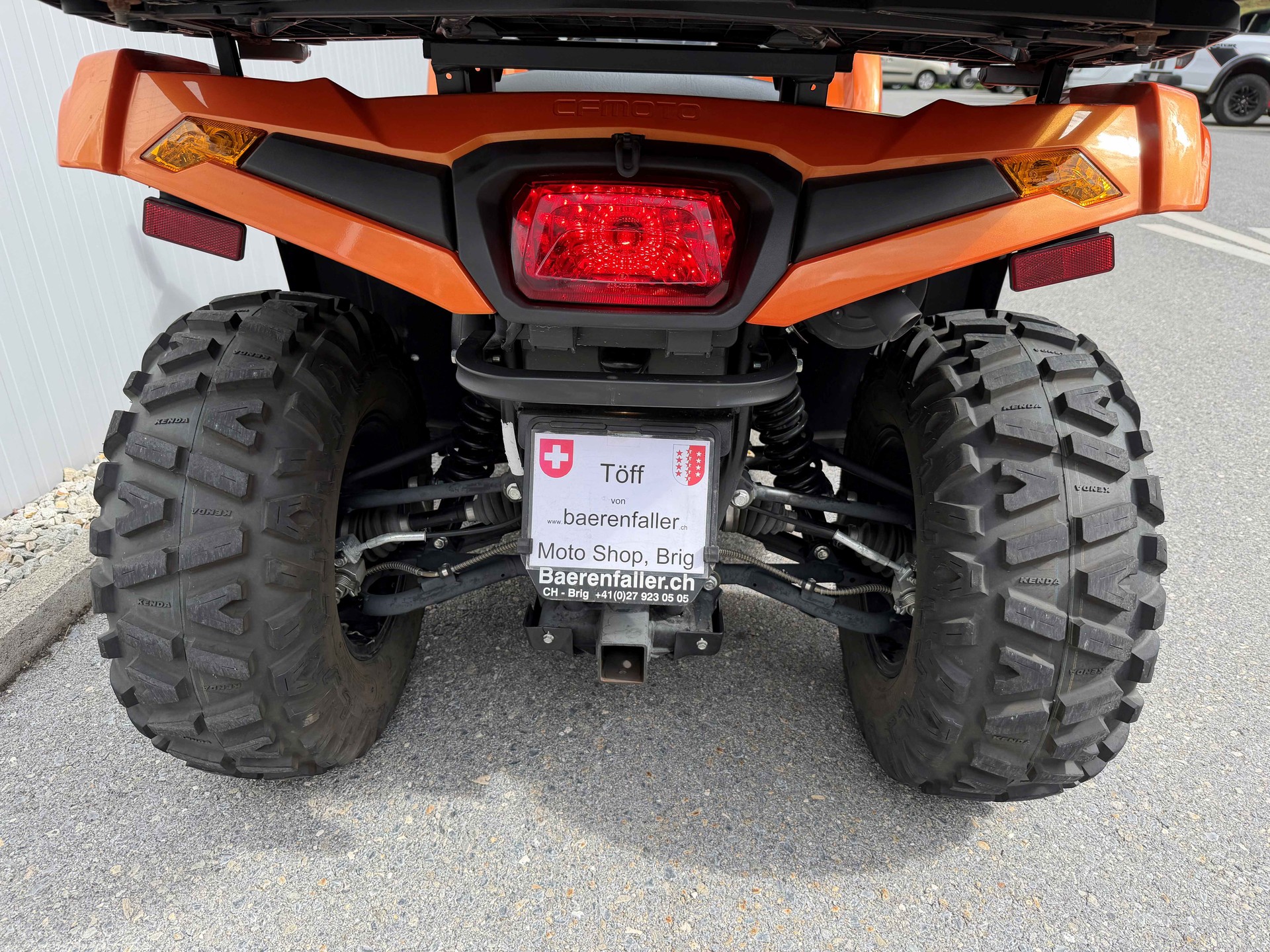 CF MOTO C Force 520 DLX 4x4-image-3