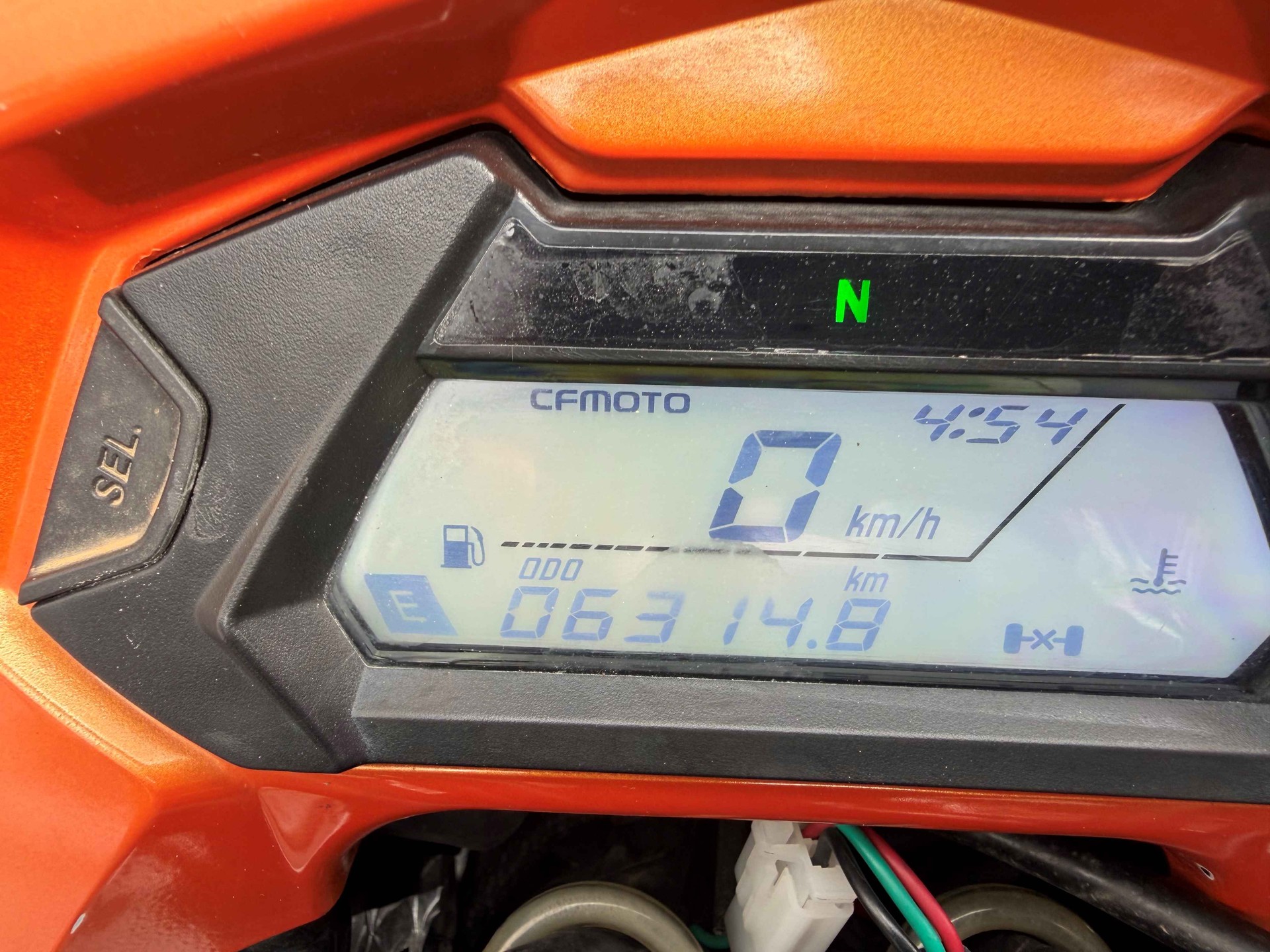 CF MOTO C Force 520 DLX 4x4-image-5