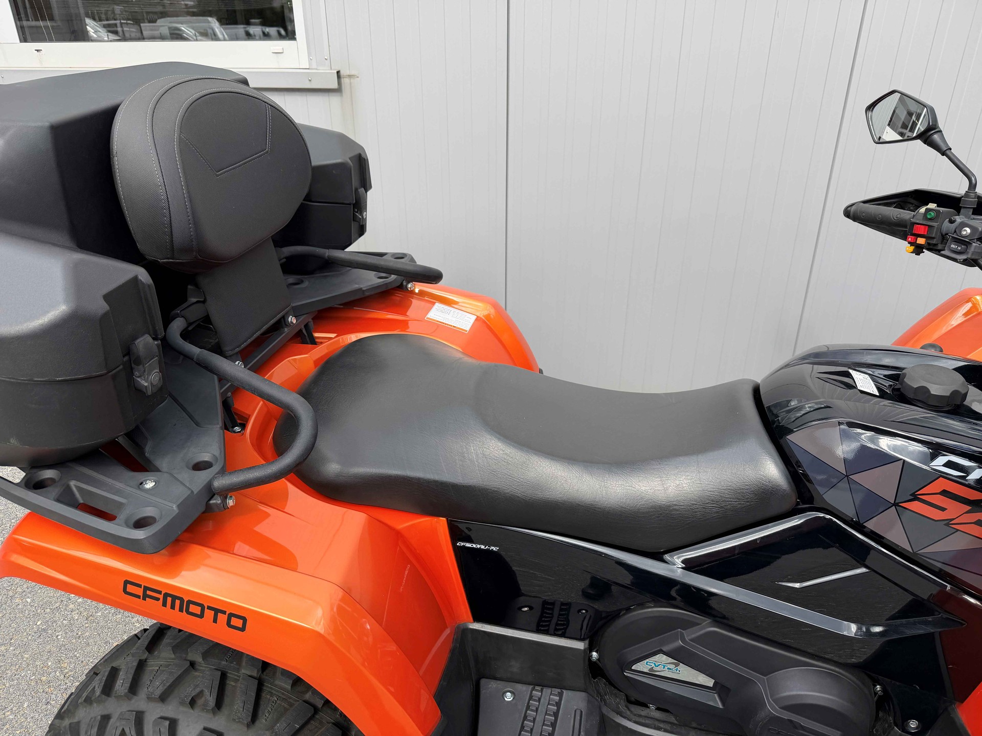 CF MOTO C Force 520 DLX 4x4-image-4