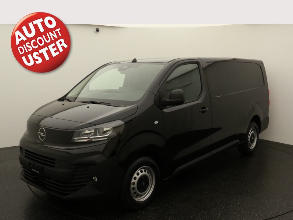 OPEL Vivaro Cargo 2.2 D s/s XL