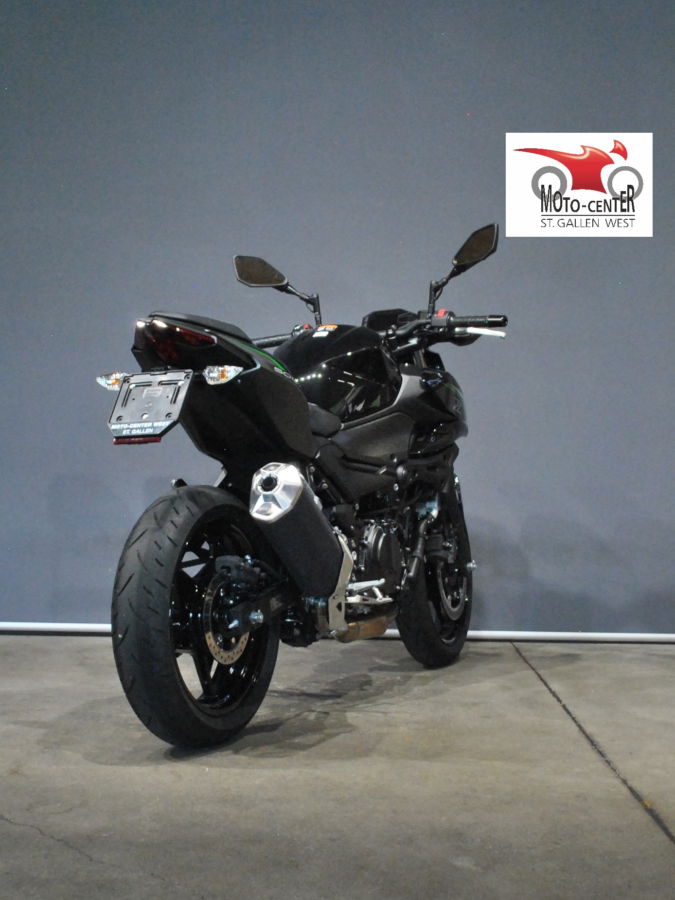 KAWASAKI Z 500-image-4