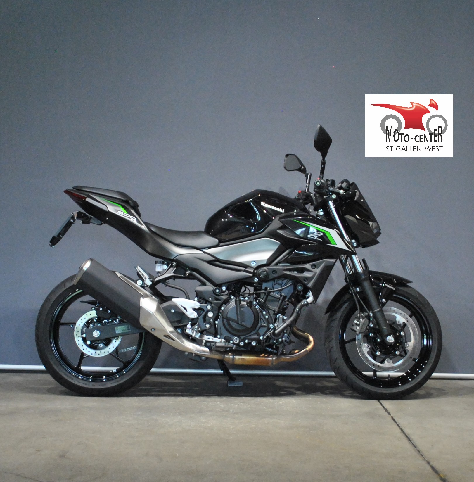 KAWASAKI Z 500-image-1