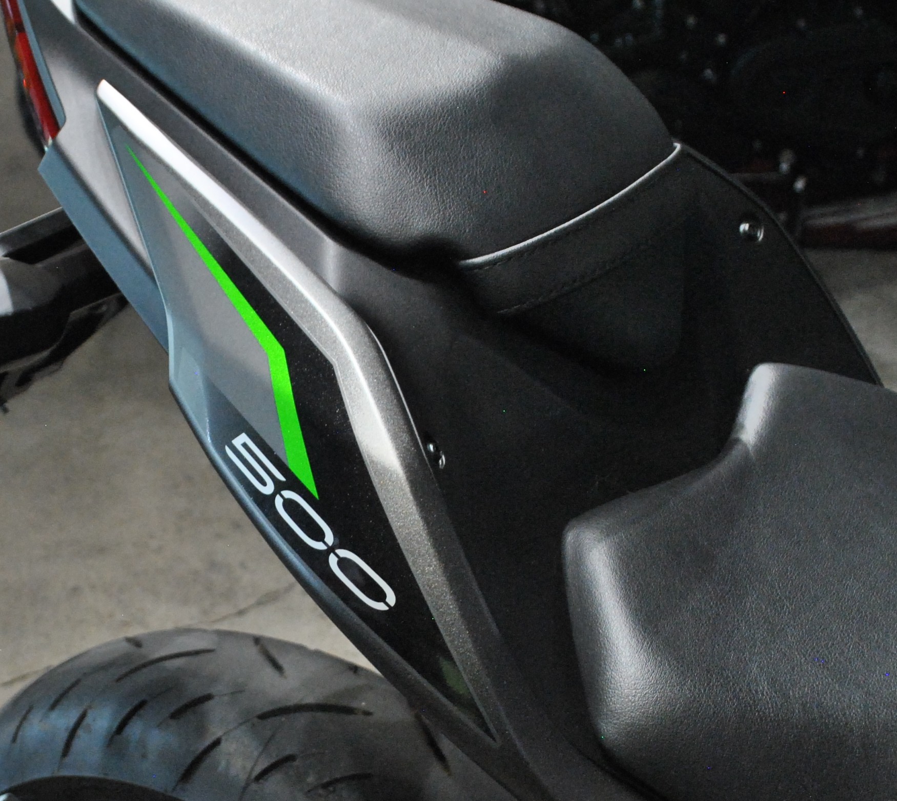 KAWASAKI Z 500-image-7