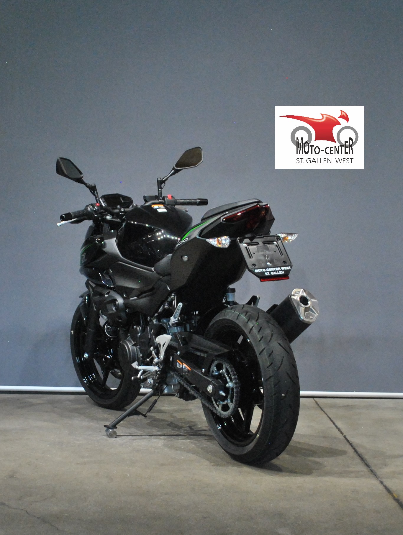 KAWASAKI Z 500-image-3