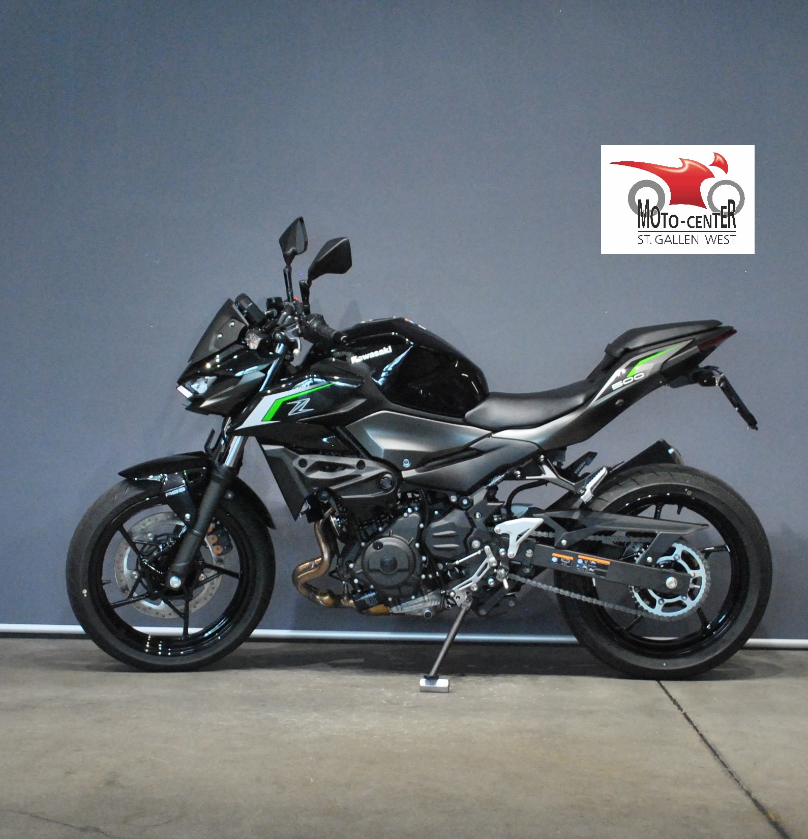 KAWASAKI Z 500-image-2